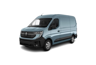 Renault Master Fourgon - Vue du véhicule