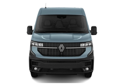 Renault Master Fourgon - Vue avant