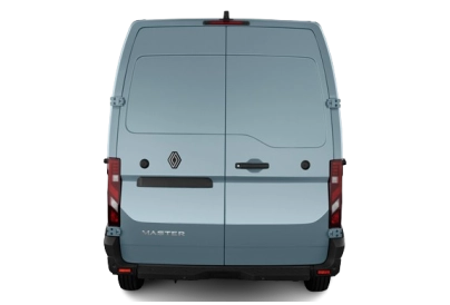 Renault Master Fourgon - Vue arrière