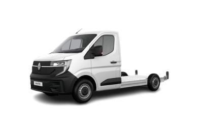 Renault Master Plancher et Châssis - Vue du véhicule