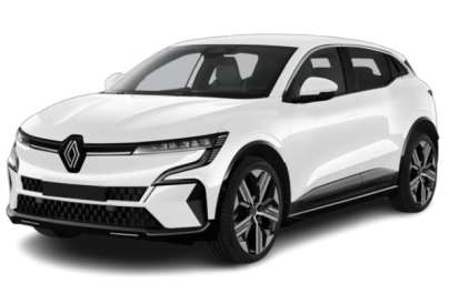 Renault Mégane E-Tech - Vue du véhicule