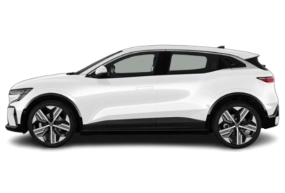 Renault Mégane E-Tech - Vue latérale gauche