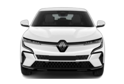 Renault Mégane E-Tech - Vue avant
