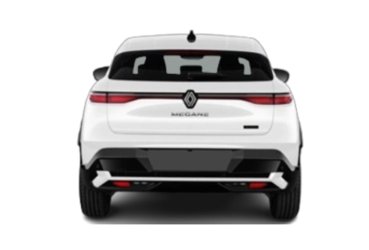 Renault Mégane E-Tech - Vue arrière