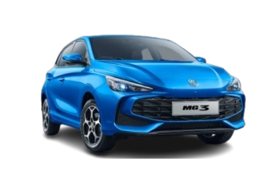 MG MG3 Hybrid+ - Vue du véhicule