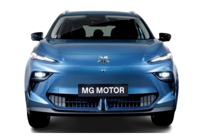 MG MG3 Hybrid+ - Vue avant
