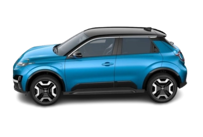 Nissan Nouvelle Micra - Vue latérale gauche