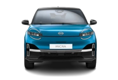 Nissan Nouvelle Micra - Vue avant