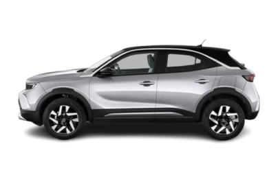 Opel Mokka - Vue latérale gauche