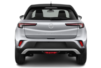 Opel Mokka - Vue arrière