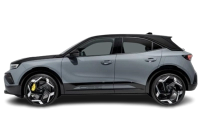 Opel Mokka GSE - Vue latérale gauche