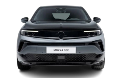 Opel Mokka GSE - Vue arrière trois-quarts
