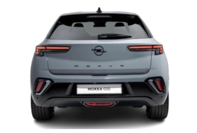 Opel Mokka GSE - Vue avant