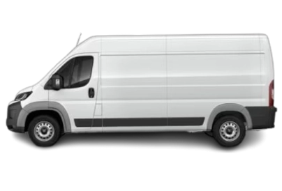 Opel Movano - Vue latérale gauche