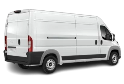 Opel Movano - Vue arrière trois-quarts
