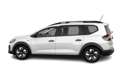 Dacia Nouveau Jogger - Vue latérale gauche