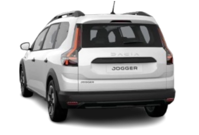 Dacia Nouveau Jogger - Vue arrière trois-quarts
