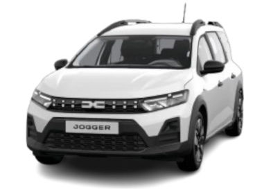 Dacia Nouveau Jogger - Vue avant