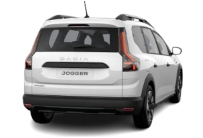 Dacia Nouveau Jogger - Vue arrière