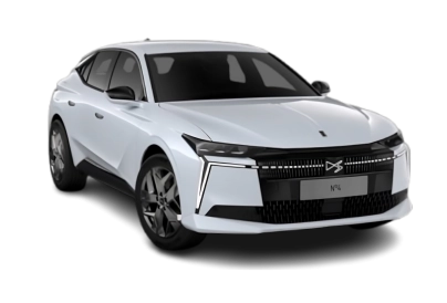 DS Automobiles N°4 - Vue avant