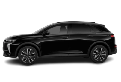 DS Automobiles DS 7 - Vue latérale gauche
