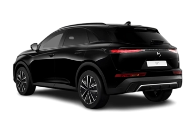DS Automobiles DS 7 - Vue arrière trois-quarts