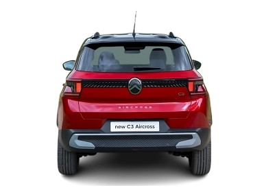 Citroën Nouveau C3 Aircross YOU - Vue arrière