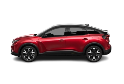 Citroën Nouvelle C4 - Vue latérale gauche