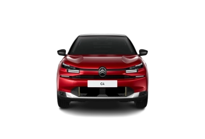 Citroën Nouvelle C4 - Vue avant