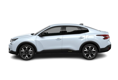 Citroën Nouvelle C4 X - Vue latérale gauche