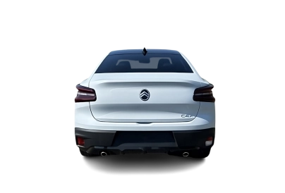 Citroën Nouvelle C4 X - Vue arrière