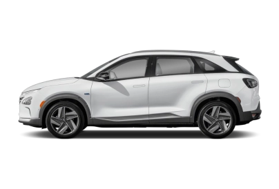 Hyundai NEXO - Vue latérale gauche