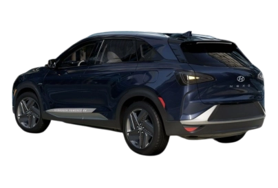 Hyundai NEXO - Vue arrière trois-quarts