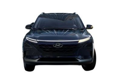Hyundai NEXO - Vue avant