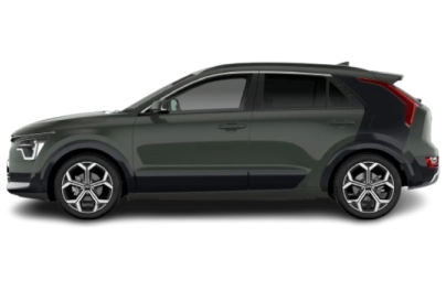Kia Niro - Vue latérale gauche