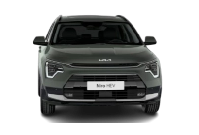 Kia Niro - Vue avant