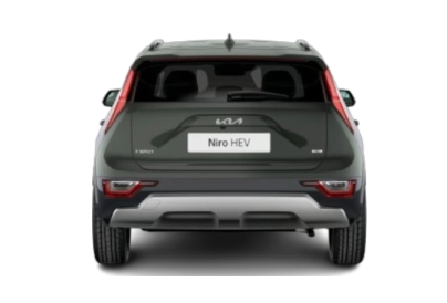 Kia Niro - Vue arrière