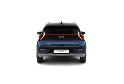 Hyundai Nouveau BAYON - Vue arrière