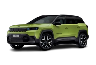 Jeep Nouveau Compass - Vue du véhicule