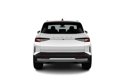 Skoda Nouveau Elroq - Vue arrière