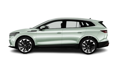 Skoda Nouveau Enyaq - Vue latérale gauche