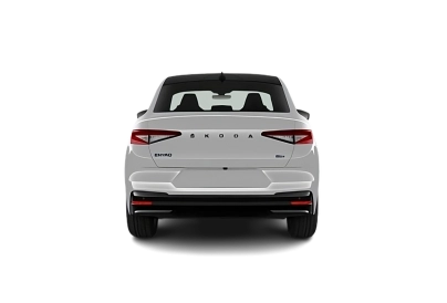 Skoda Nouveau Enyaq - Vue arrière