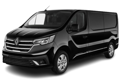 Renault Nouveau Trafic Van E-Tech - Vue du véhicule
