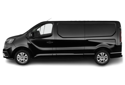 Renault Nouveau Trafic Van E-Tech - Vue latérale gauche