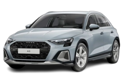 Audi A3 Allstreet - Vue du véhicule