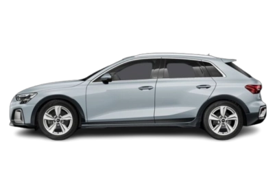 Audi A3 Allstreet - Vue latérale gauche
