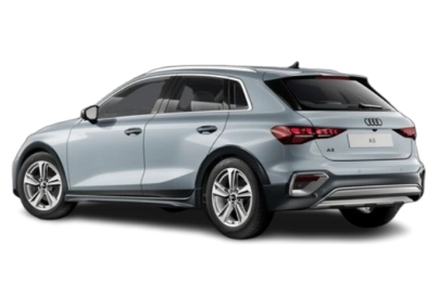 Audi A3 Allstreet - Vue arrière trois-quarts