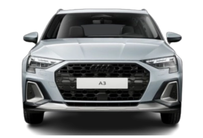 Audi A3 Allstreet - Vue avant