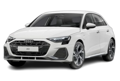 Audi A3 Sportback e-hybrid - Vue du véhicule
