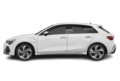 Audi A3 Sportback e-hybrid - Vue latérale gauche